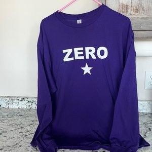 Smashing Pumpkins Zero Tee